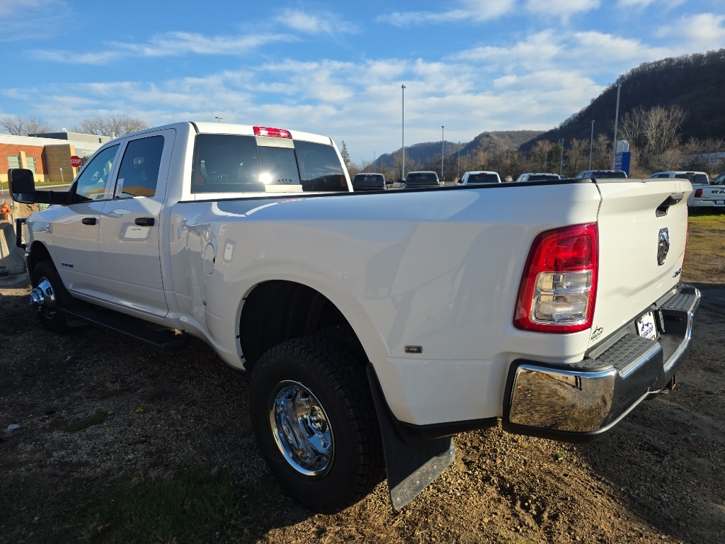 Used 2020 Ram 3500 Tradesman Truck Crew Cab