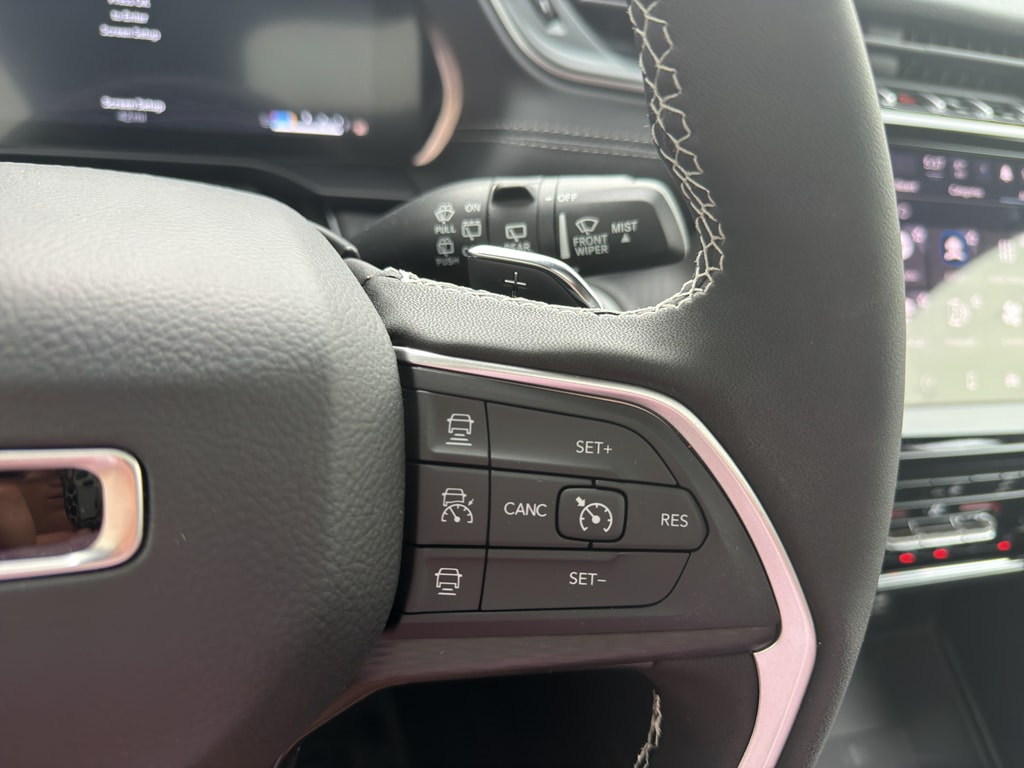2025 Jeep Grand Cherokee Altitude - Photo 27
