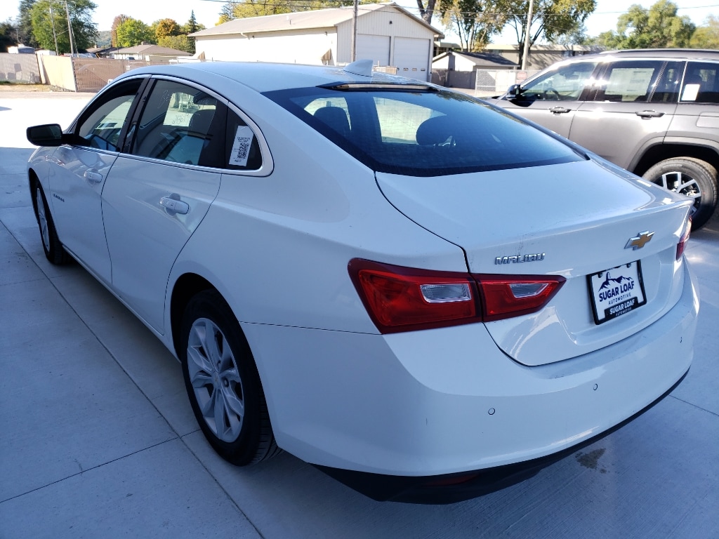 Used 2024 Chevrolet Malibu 1LT Sedan