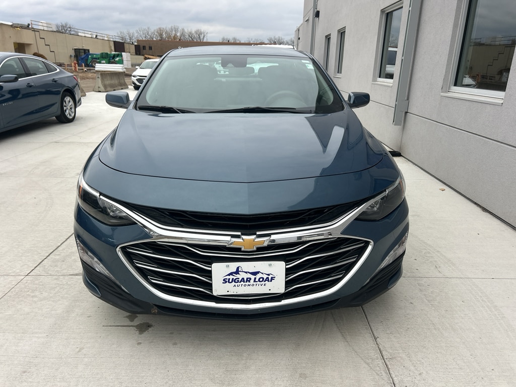Used 2024 Chevrolet Malibu 1LT with VIN 1G1ZD5ST8RF205519 for sale in Winona, MN