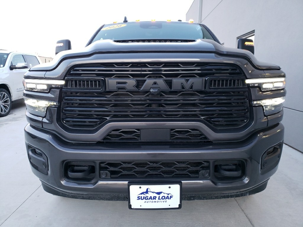 New 2026 Ram 2500 LARAMIE CREW CAB 4X4 6'4 BOX Pickup