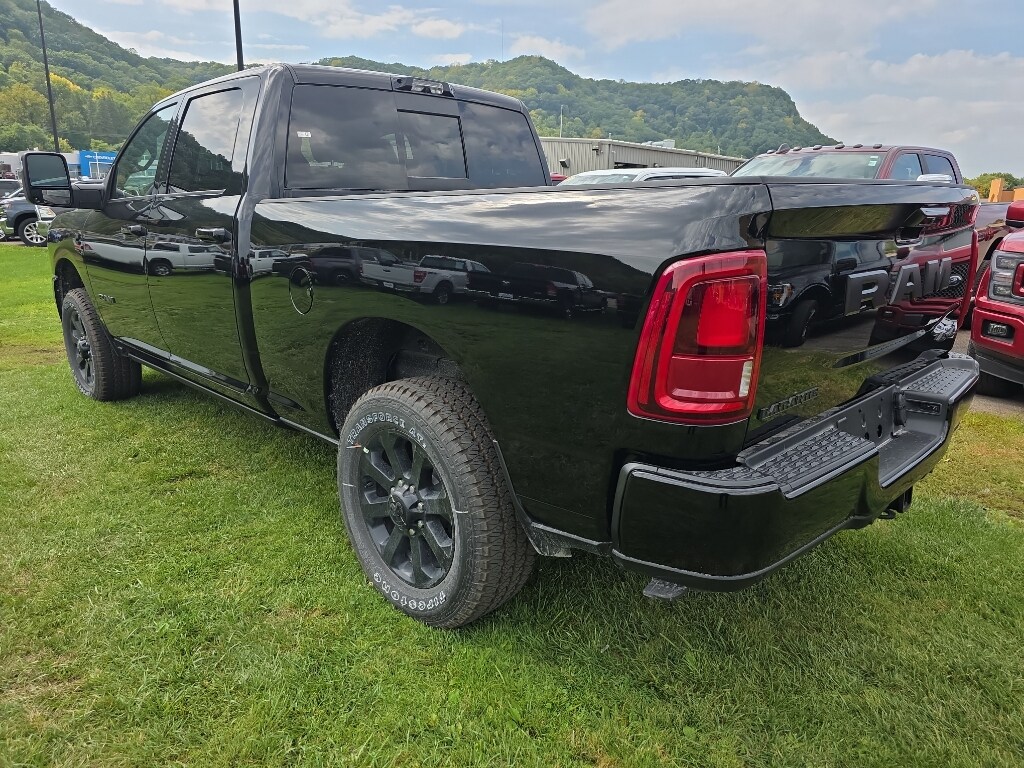 2026 Ram 2500 Laramie photo 3