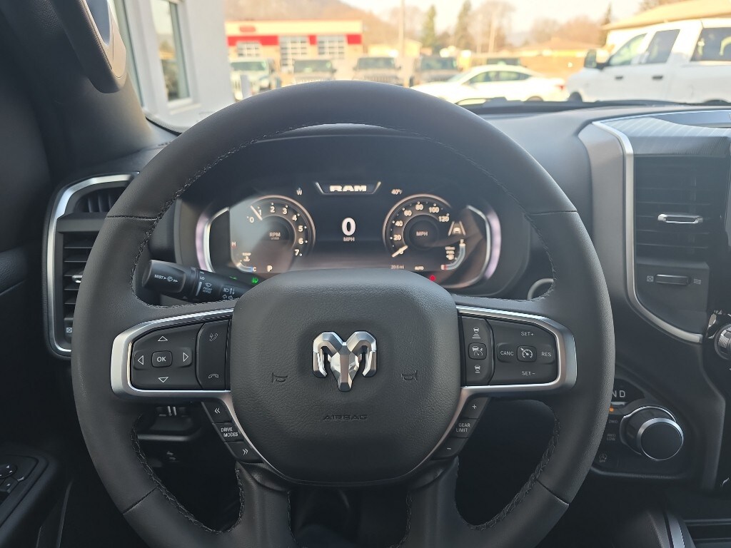 2026 RAM 1500 Big Horn/Lone Star - Photo 25