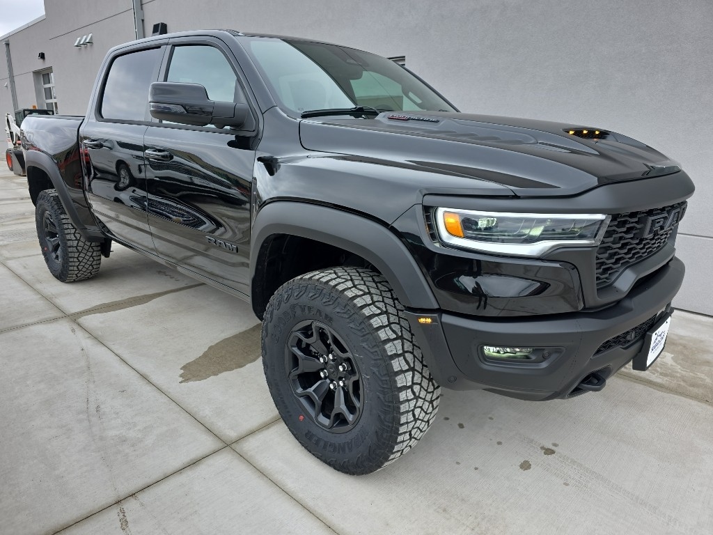 New 2026 Ram 1500 RHO CREW CAB 4X4 5'7 BOX Pickup