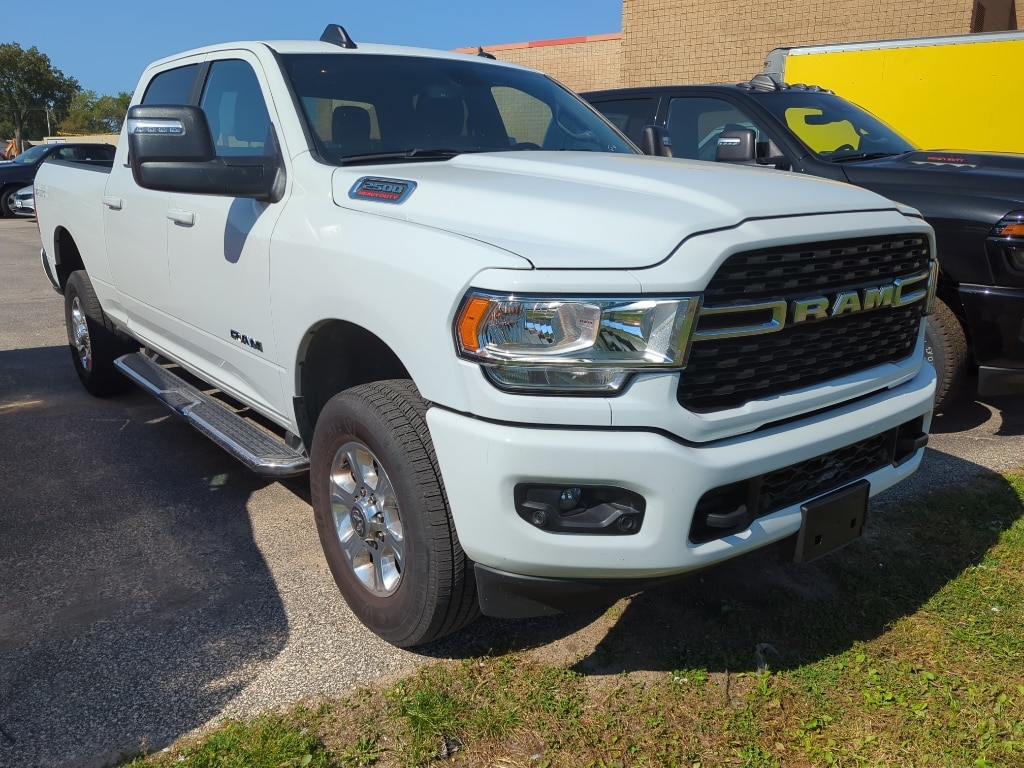 Used 2024 Ram 2500 Big Horn Truck Crew Cab