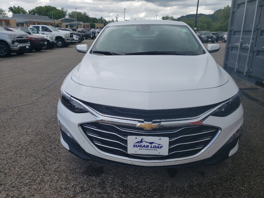 Used 2024 Chevrolet Malibu 1LT with VIN 1G1ZD5ST7RF232081 for sale in Winona, Minnesota