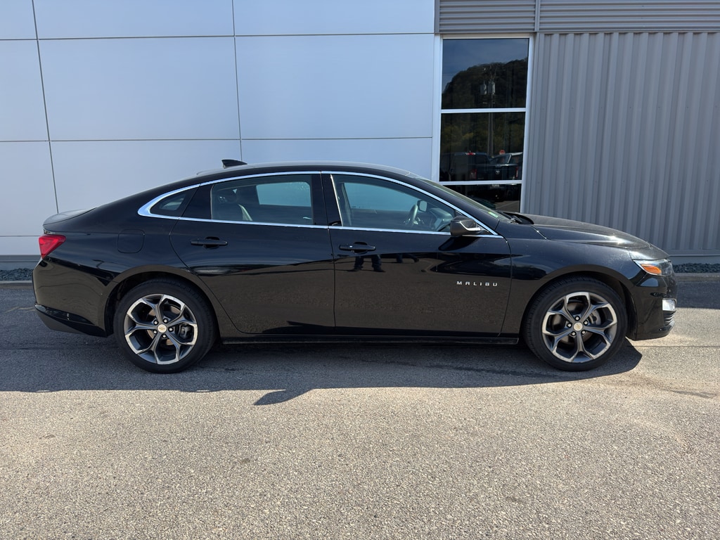 Used 2024 Chevrolet Malibu 1LT Sedan