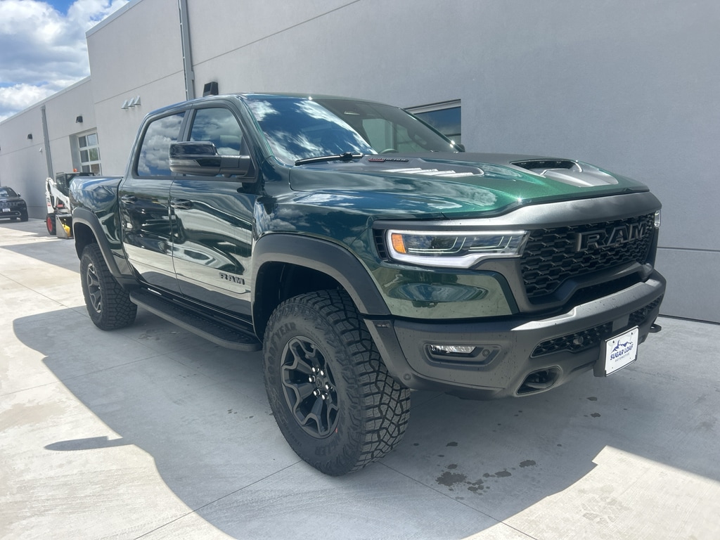 New 2026 Ram 1500 RHO CREW CAB 4X4 5'7 BOX Pickup