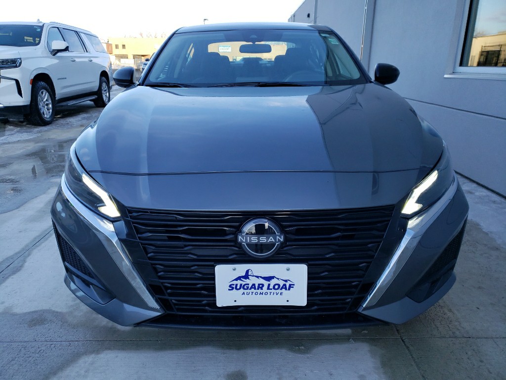 Used 2025 Nissan Altima SV with VIN 1N4BL4DV5SN349423 for sale in Winona, Minnesota