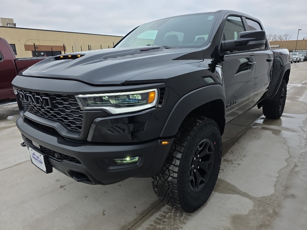 New 2026 Ram 1500 RHO CREW CAB 4X4 5'7 BOX Pickup