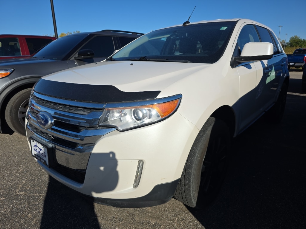 2011 Ford Edge Limited