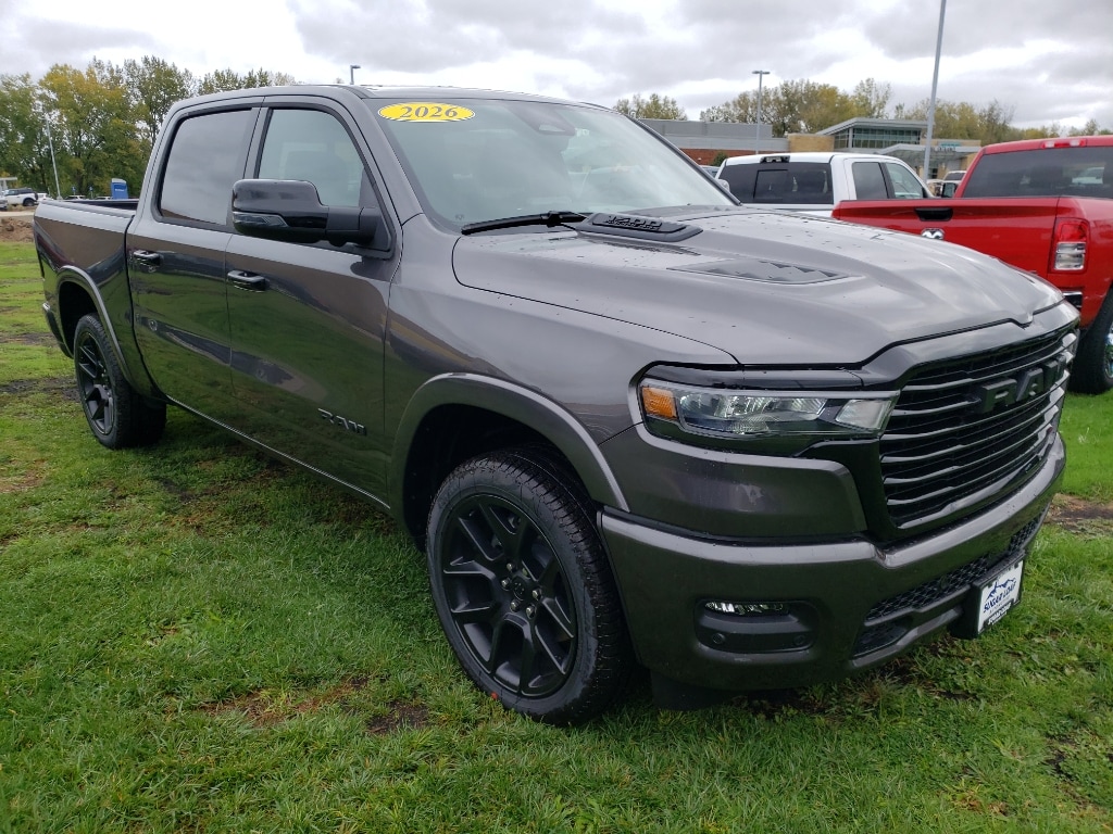 2026 RAM Ram 1500 Pickup Laramie's photo