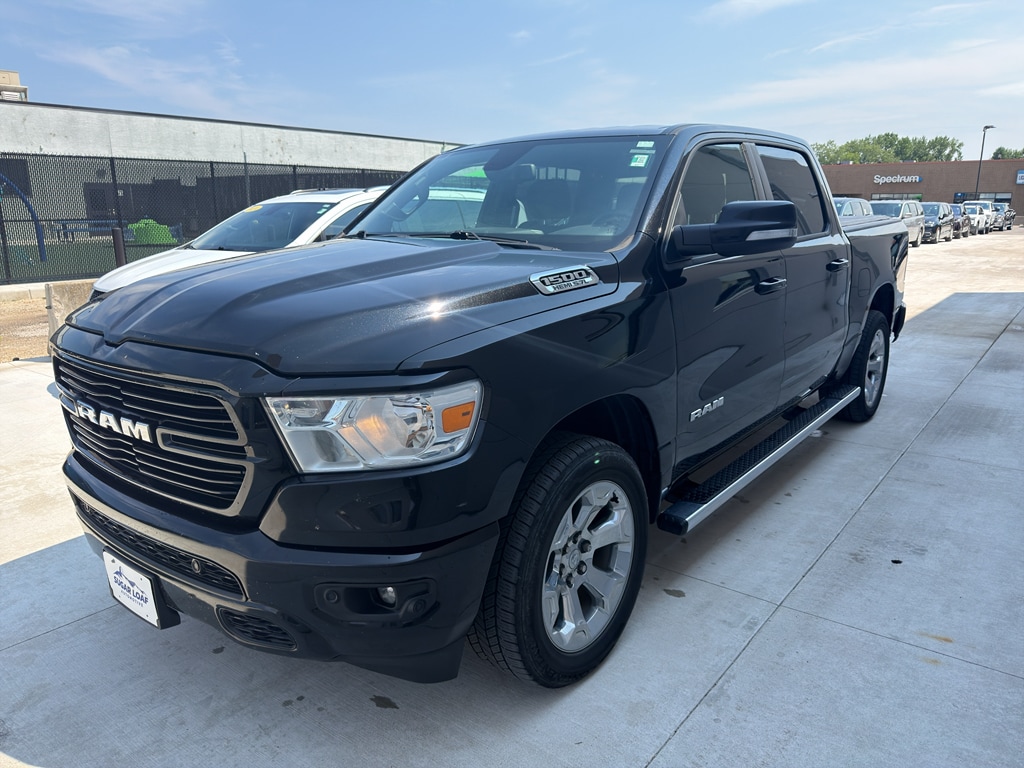 Used 2019 Ram 1500 Big Horn/Lone Star Truck Crew Cab