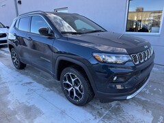 2026 Jeep Compass LIMITED 4X4 Sport Utility