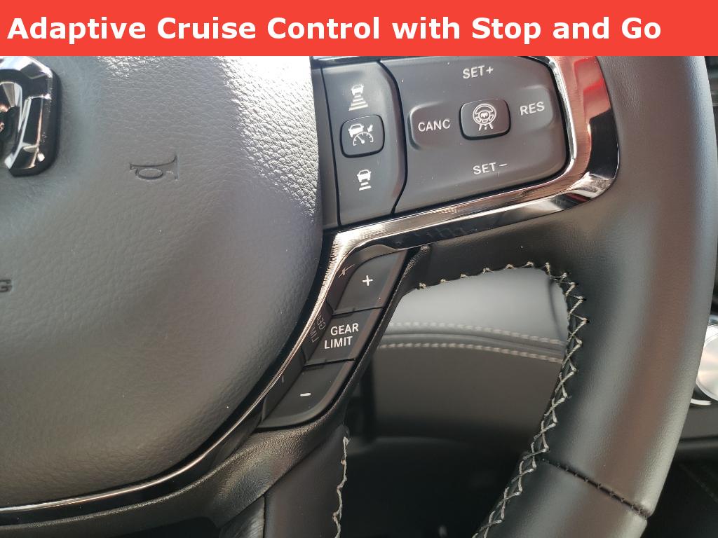 2025 Ram 1500 Limited photo 3