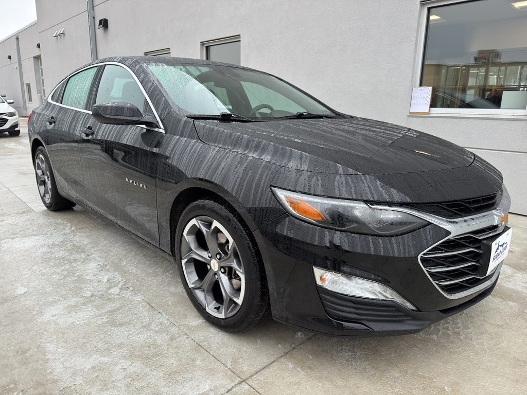 Used 2024 Chevrolet Malibu 1LT Sedan