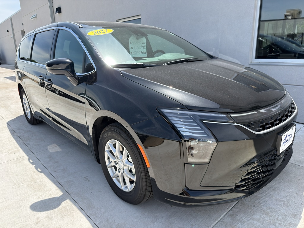 New 2027 Chrysler Pacifica SELECT Passenger Van