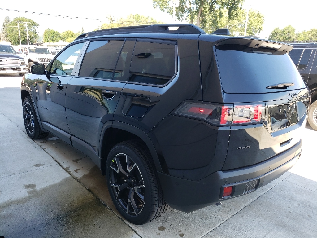 New 2026 Jeep Cherokee OVERLAND 4X4 Sport Utility
