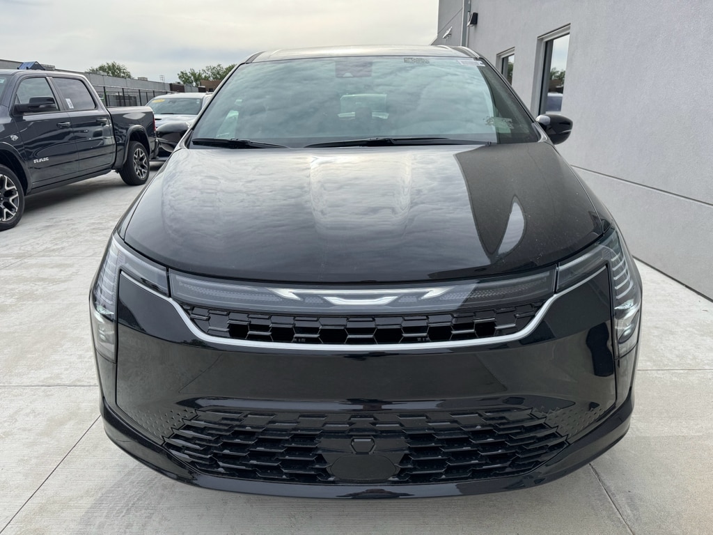 New 2027 Chrysler Pacifica SELECT Passenger Van