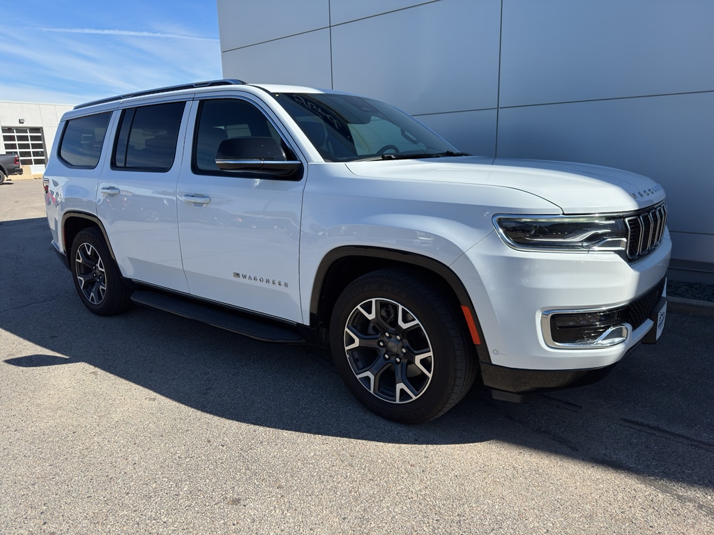 Used 2024 Jeep Wagoneer Series III SUV