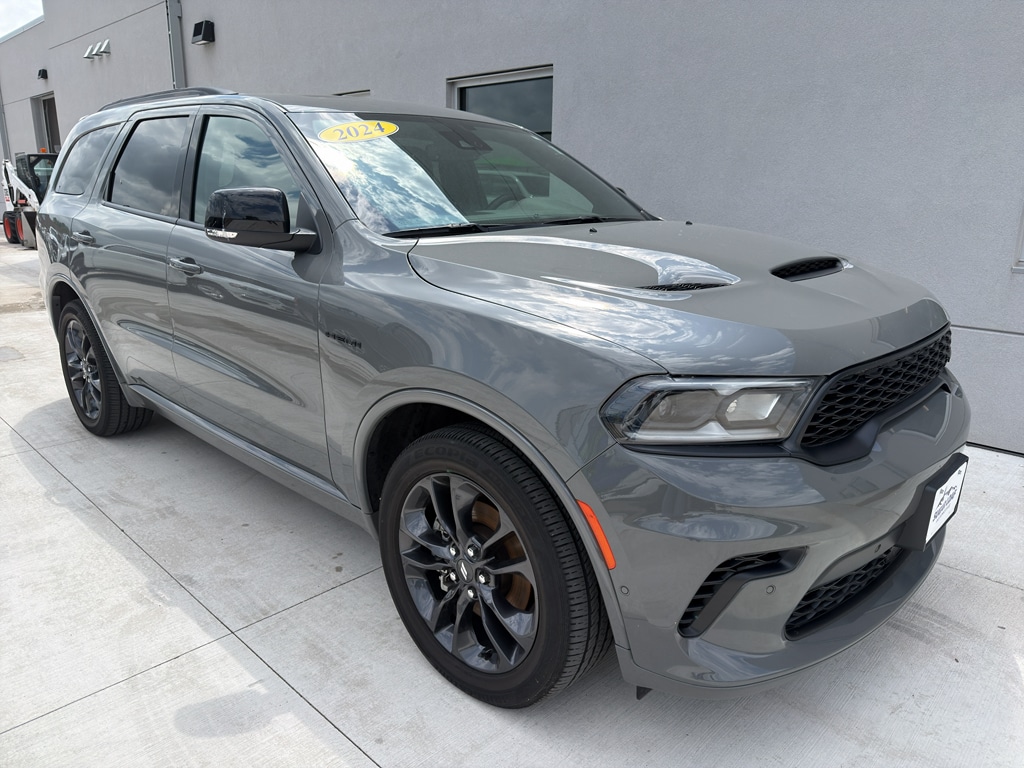 Used 2024 Dodge Durango R/T SUV