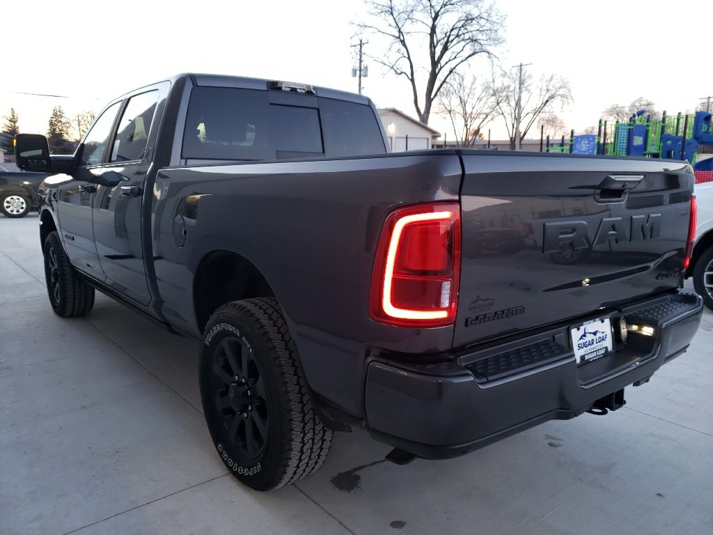 New 2026 Ram 2500 LARAMIE CREW CAB 4X4 6'4 BOX Pickup