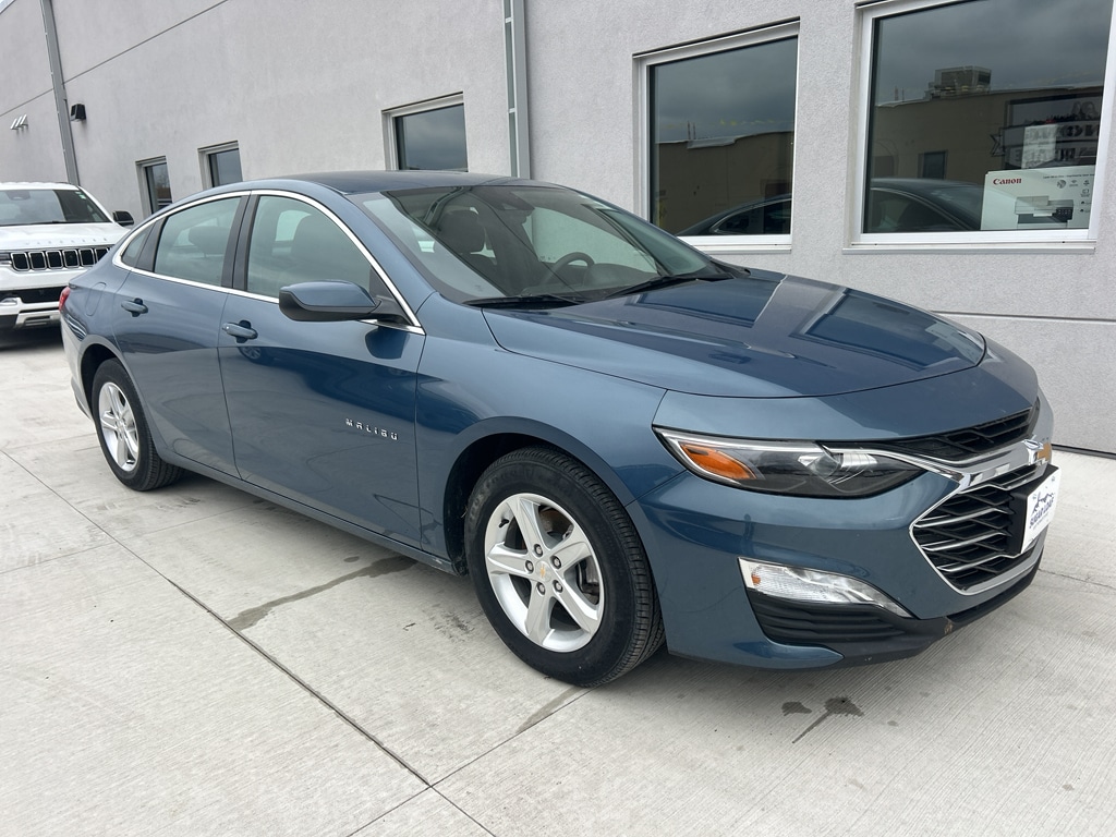 2024 Chevrolet Malibu 1LT