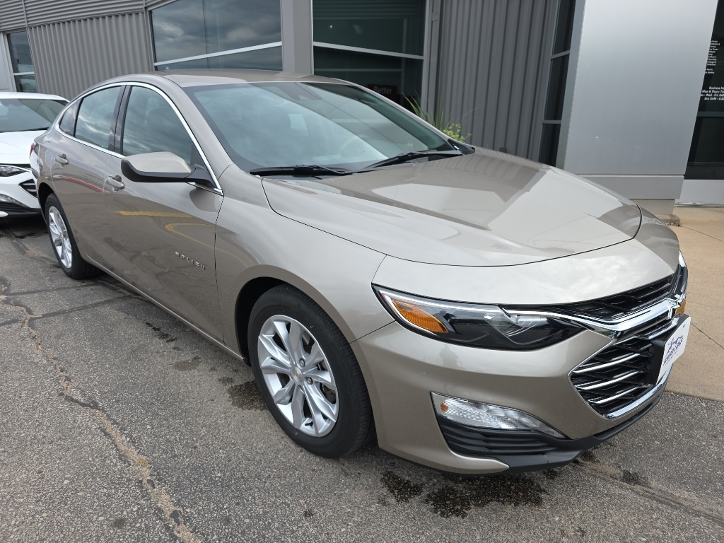 2024 Chevrolet Malibu
