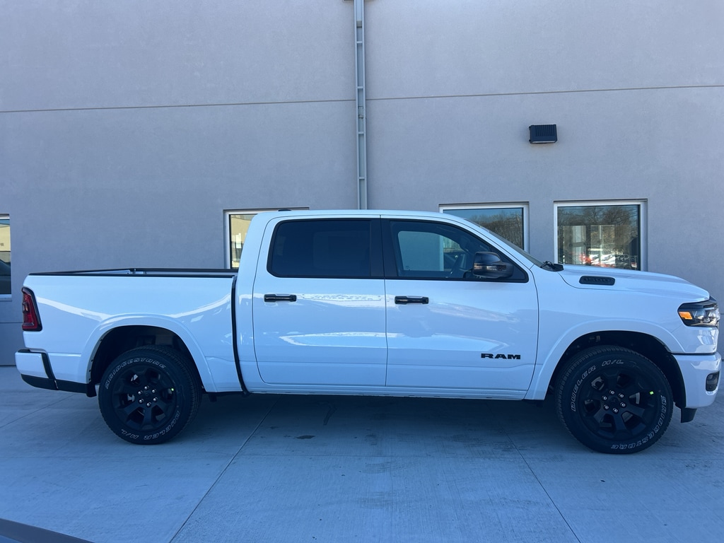 2026 RAM 1500 Big Horn/Lone Star - Photo 8