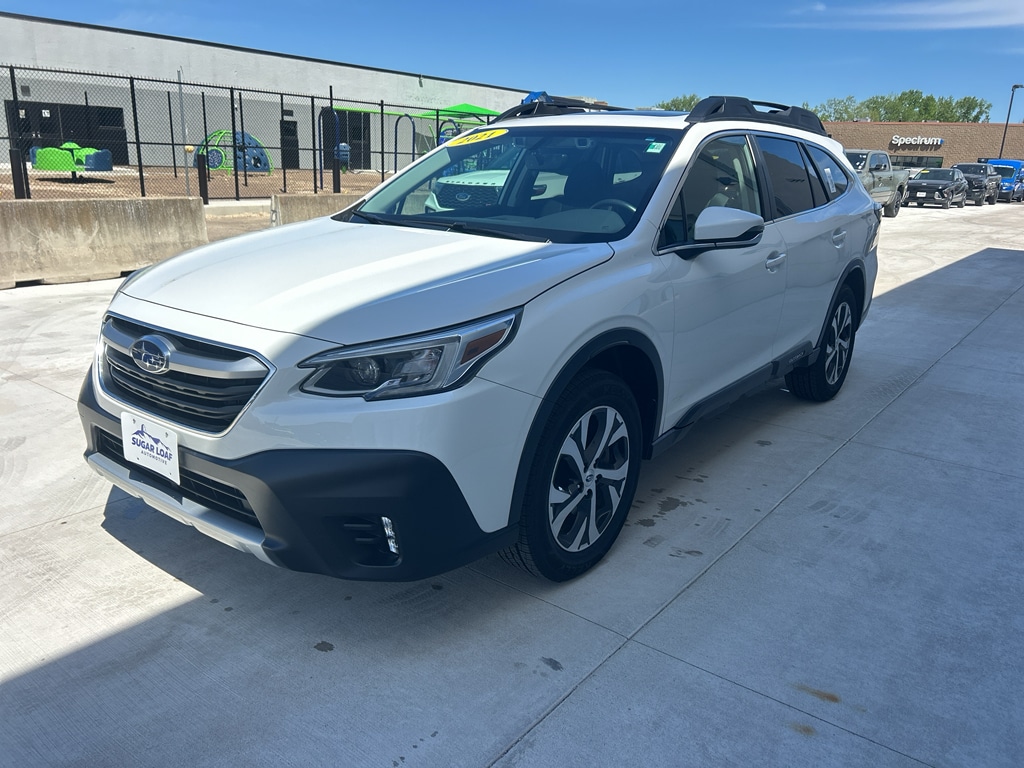 Used 2021 Subaru Outback Limited XT SUV