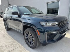 2026 Jeep Grand Cherokee LIMITED RESERVE 4X4 Sport Utility