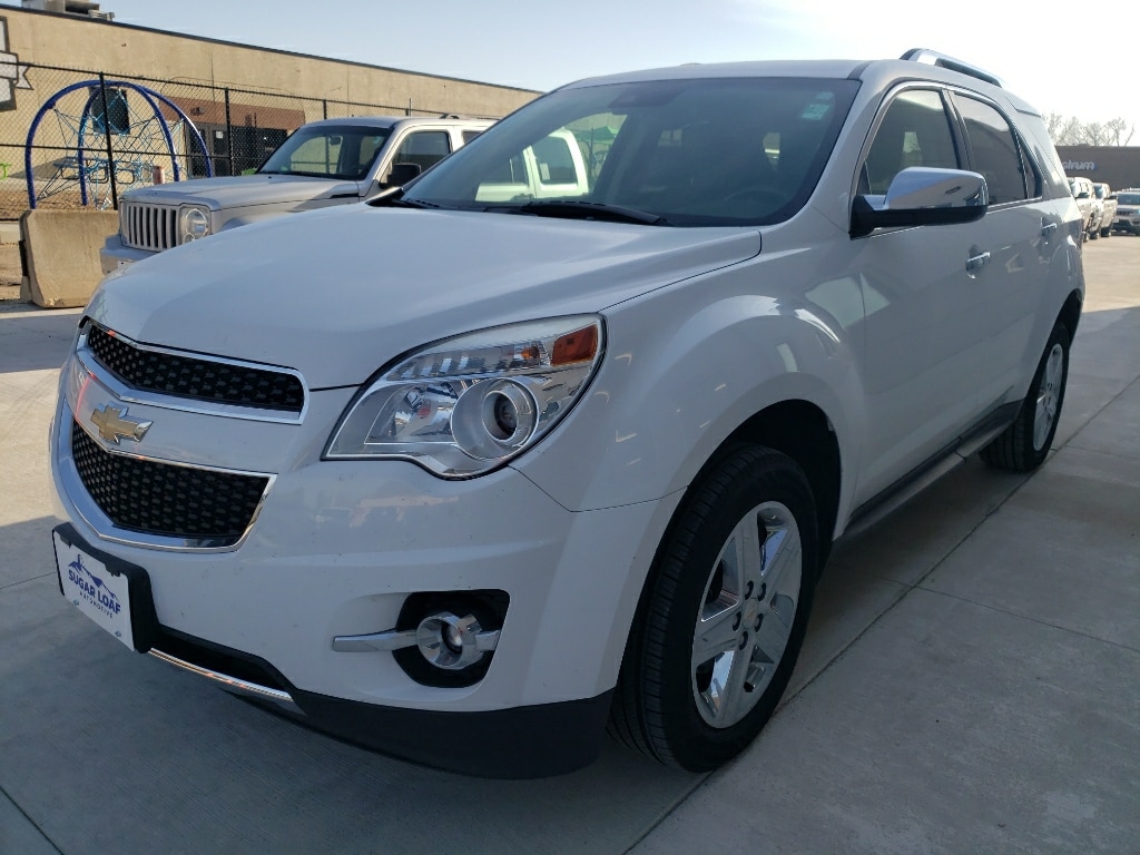 2015 Chevrolet Equinox LTZ