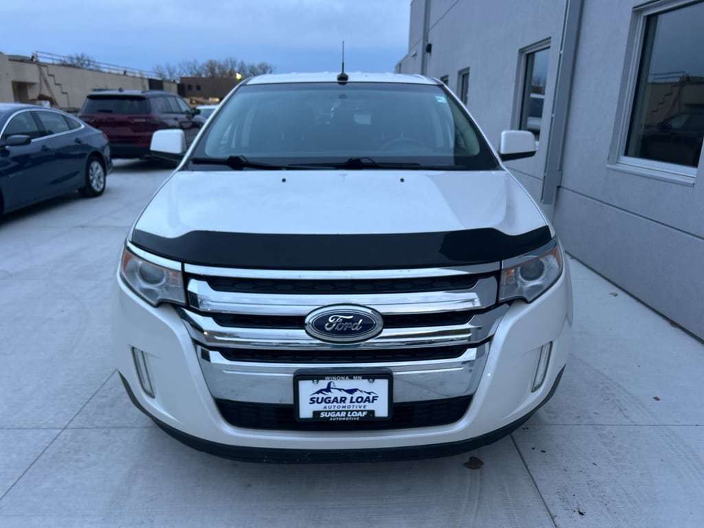 Used 2011 Ford Edge Limited with VIN 2FMDK4KC3BBA82443 for sale in Winona, Minnesota
