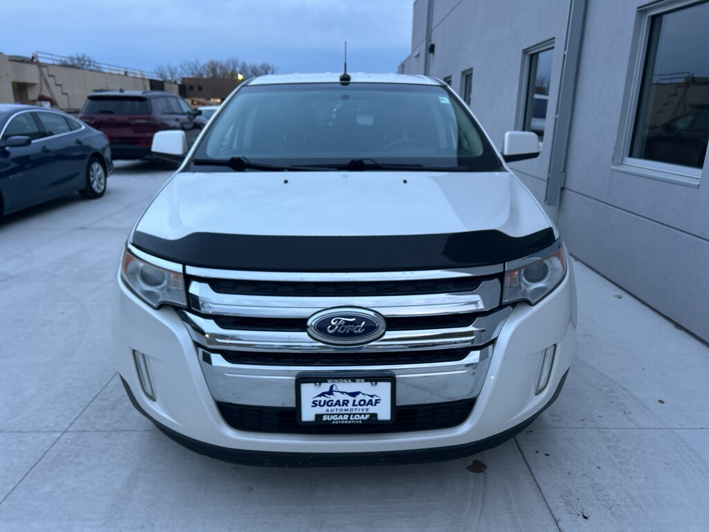 Used 2011 Ford Edge Limited SUV