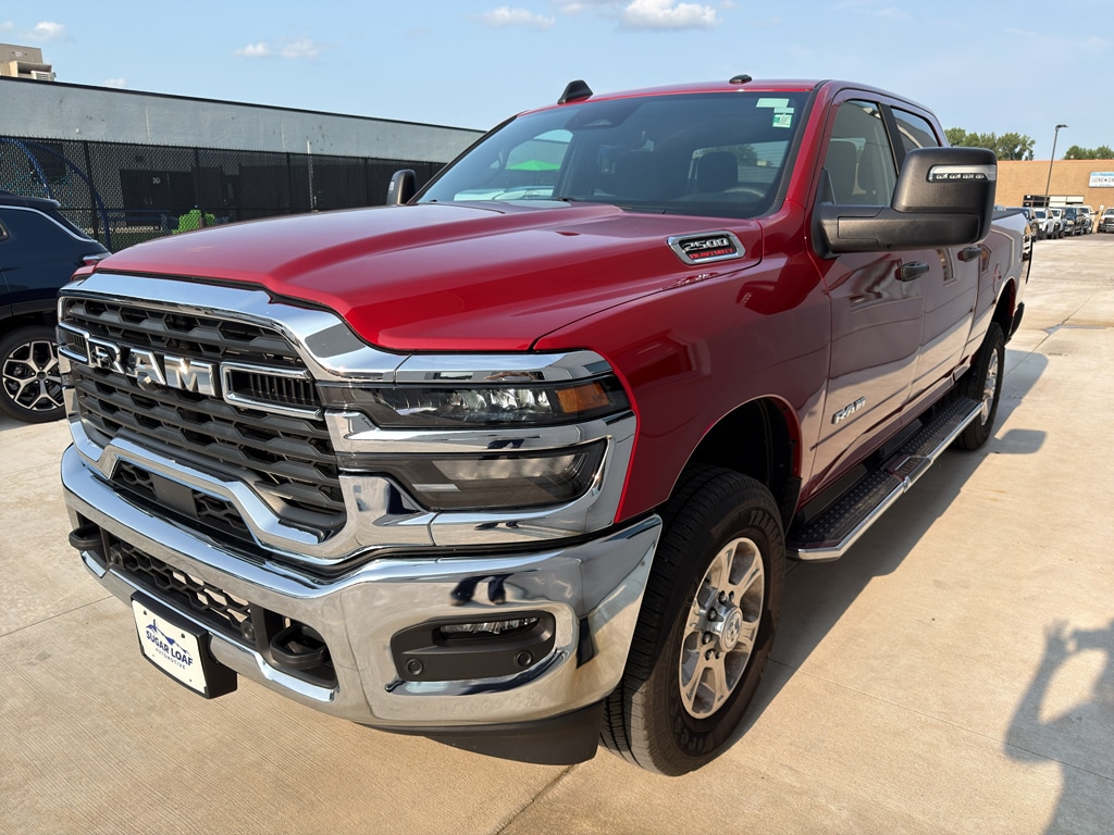 Used 2026 Ram 2500 Big Horn Truck Crew Cab