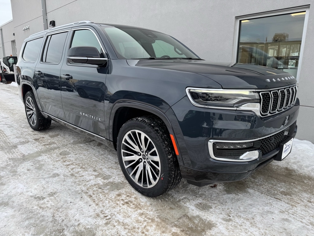 2025 Jeep Wagoneer L Series II's photo