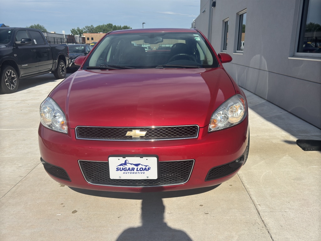 Used 2014 Chevrolet Impala 1LZ with VIN 2G1WC5E35E1153804 for sale in Winona, Minnesota
