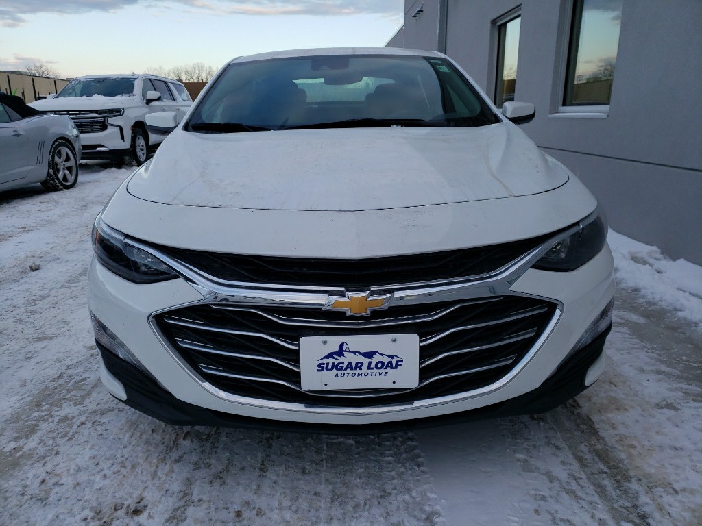 Used 2024 Chevrolet Malibu 1LT with VIN 1G1ZD5ST4RF232782 for sale in Winona, Minnesota