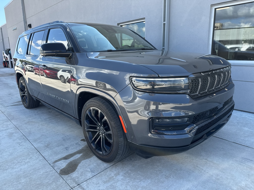2024 Jeep Grand Wagoneer