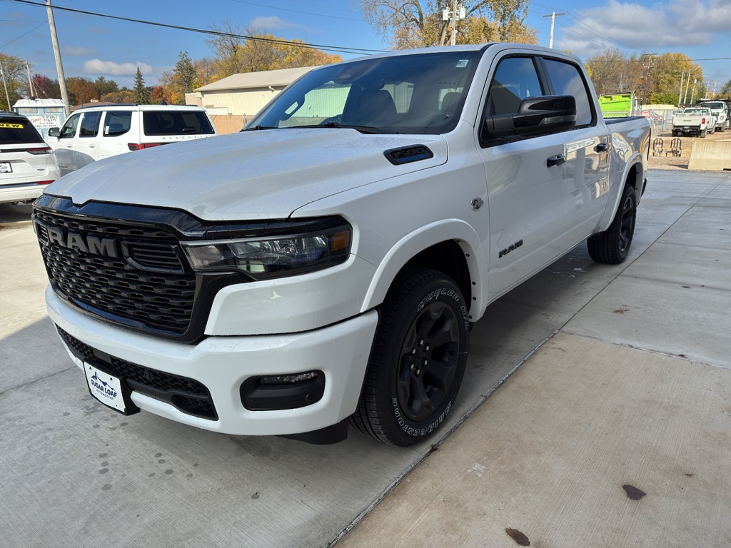 New 2026 Ram 1500 BIG HORN CREW CAB 4X4 5'7 BOX Pickup