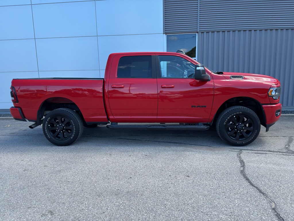2024 Ram 2500 Big Horn photo 2