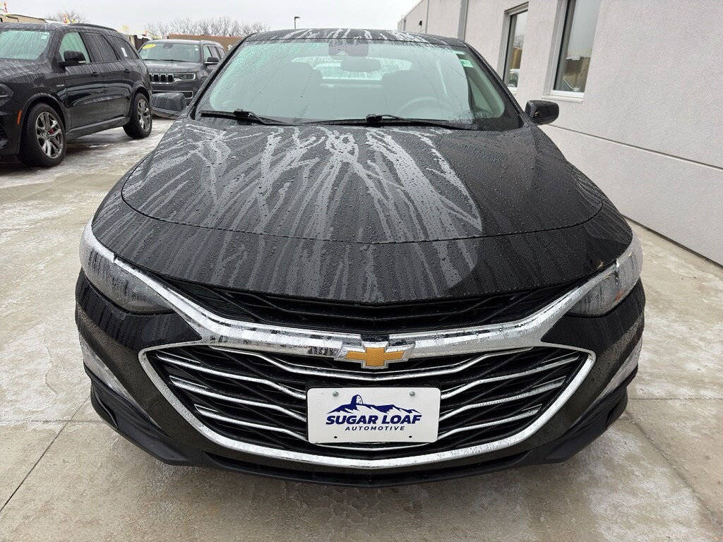 Used 2024 Chevrolet Malibu 1LT Sedan