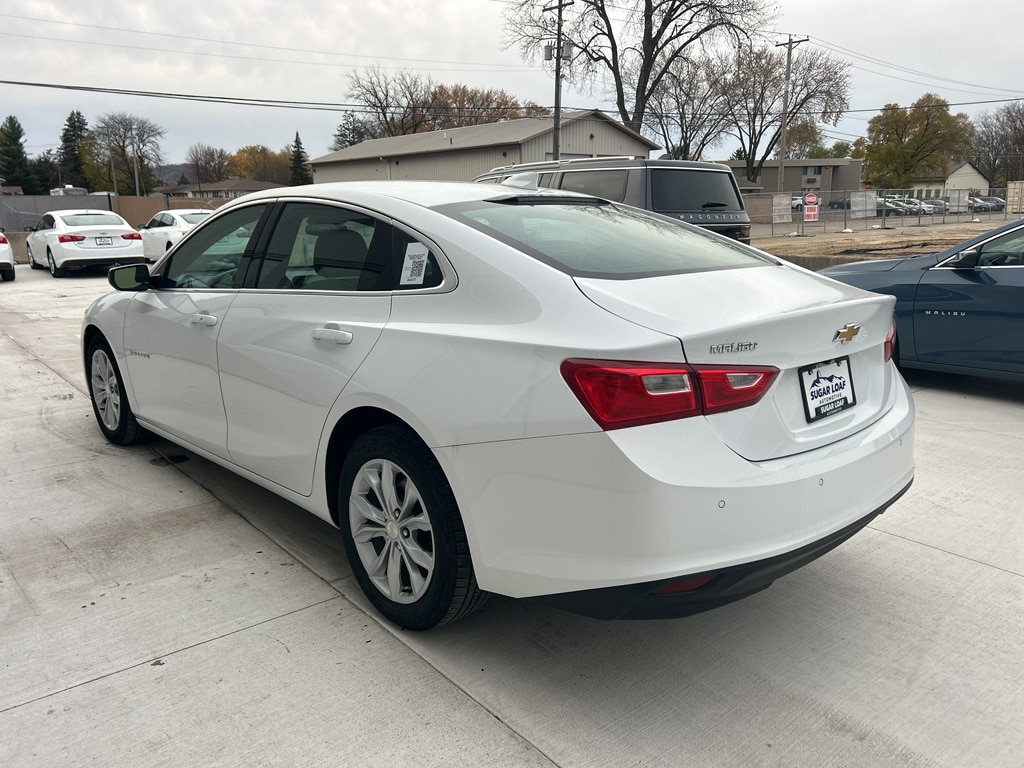 Used 2024 Chevrolet Malibu 1LT Sedan