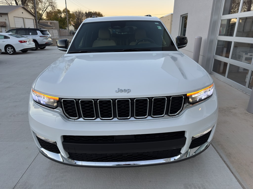 Used 2024 Jeep Grand Cherokee L Limited SUV