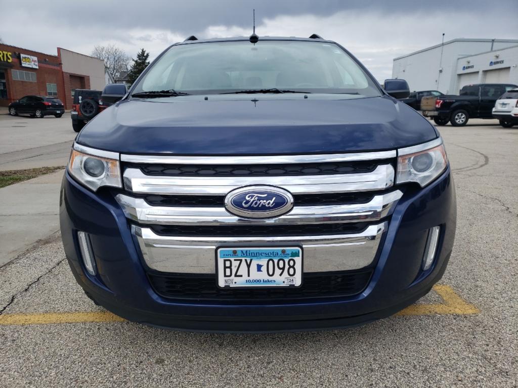 Used 2012 Ford Edge Limited with VIN 2FMDK3KC2CBA19474 for sale in Winona, Minnesota
