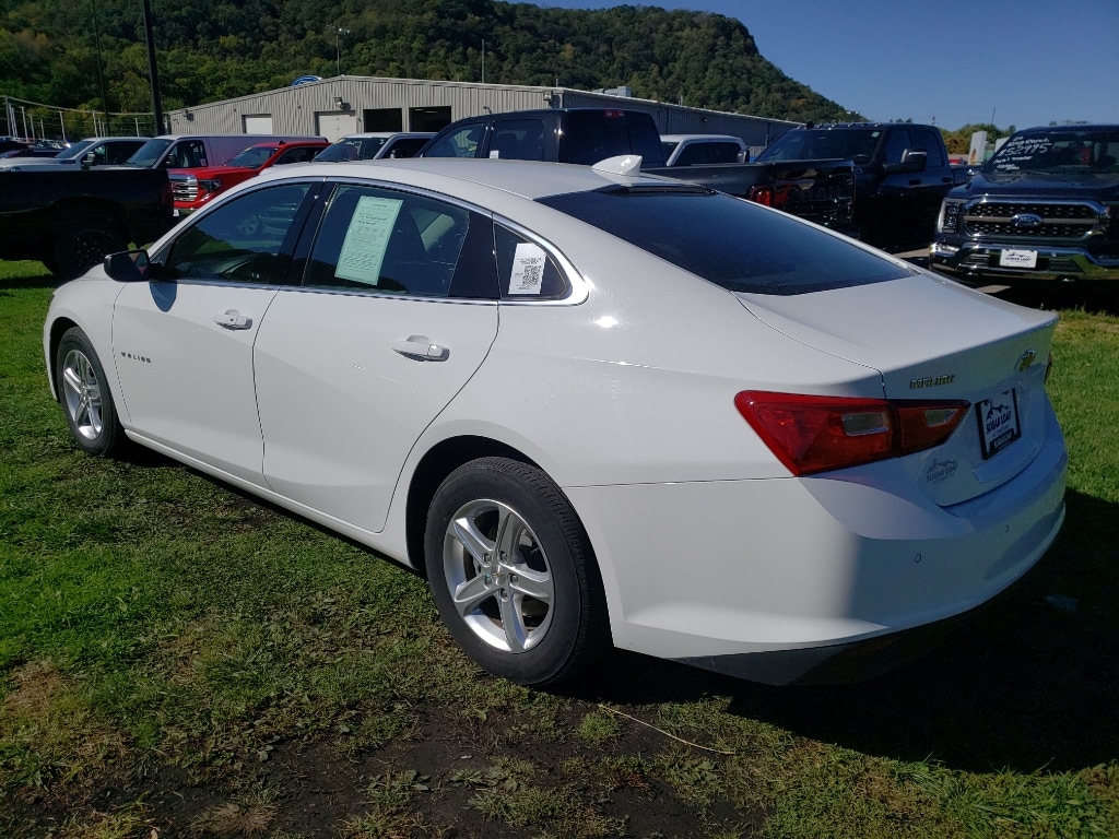 Used 2024 Chevrolet Malibu 1LT Sedan
