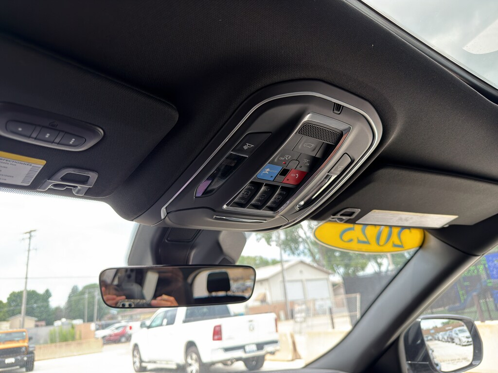 2025 Jeep Grand Cherokee L Limited - Photo 34