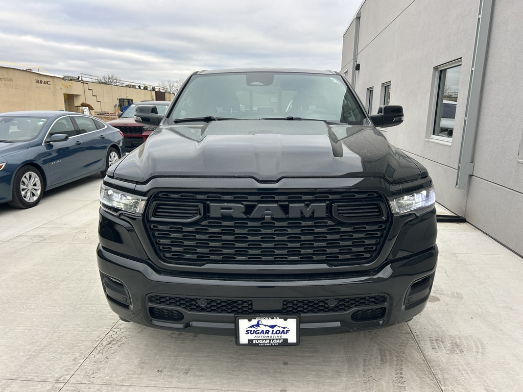 New 2026 Ram 1500 BIG HORN CREW CAB 4X4 5'7 BOX Pickup