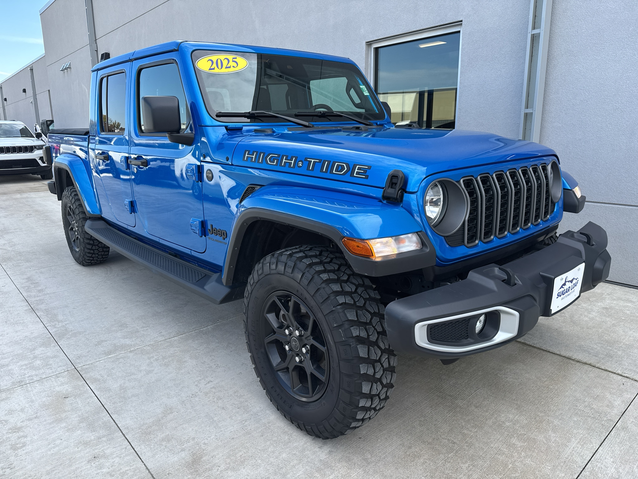 2025 Jeep Gladiator High Tide