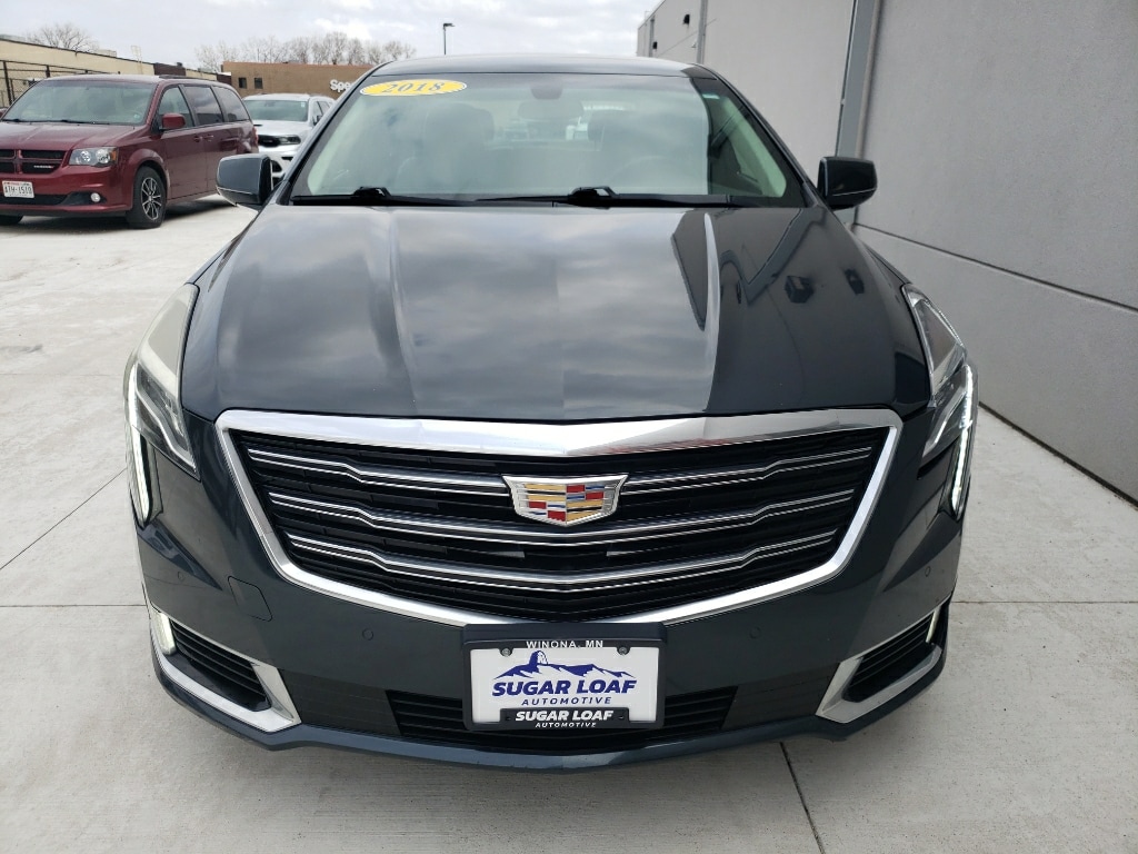 Used 2018 Cadillac XTS Luxury with VIN 2G61M5S39J9157095 for sale in Winona, Minnesota